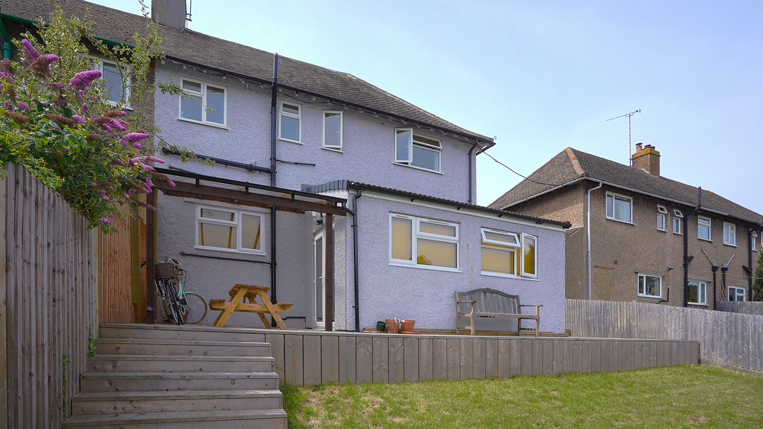 Southall Avenue Tangerine Property